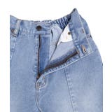 カットオフデニムフレアパンツ | PUNYUS | 詳細画像10