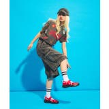 デニムカーゴハーフパンツ | PUNYUS | 詳細画像3