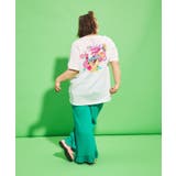 ストロベリーフレンズビッグTシャツ | PUNYUS | 詳細画像8