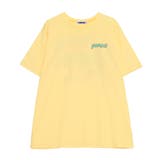 イエロー | ストロベリーフレンズビッグTシャツ | PUNYUS
