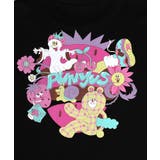 ストロベリーフレンズビッグTシャツ | PUNYUS | 詳細画像25
