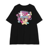 ストロベリーフレンズビッグTシャツ | PUNYUS | 詳細画像30