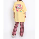 ストロベリーフレンズビッグTシャツ | PUNYUS | 詳細画像15