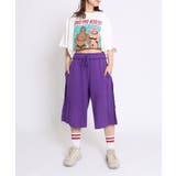 カットオフハーフスウェットパンツ | PUNYUS | 詳細画像4