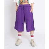 カットオフハーフスウェットパンツ | PUNYUS | 詳細画像1
