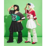 ナンバリングユニフォームT | PUNYUS | 詳細画像2