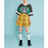 ナンバリングユニフォームT | PUNYUS | 詳細画像17