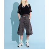 2ラインメッシュトップス | PUNYUS | 詳細画像7