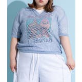 2ラインメッシュトップス | PUNYUS | 詳細画像11