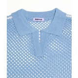 2ラインメッシュトップス | PUNYUS | 詳細画像14