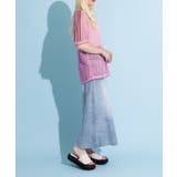 2ラインメッシュトップス | PUNYUS | 詳細画像9