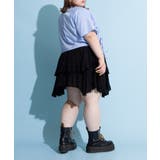 アシンメトリーミニスカート | PUNYUS | 詳細画像5