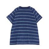 ボーダーパイルビッグＴシャツ | PUNYUS  | 詳細画像14 