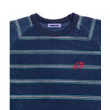 ボーダーパイルビッグＴシャツ | PUNYUS  | 詳細画像10 