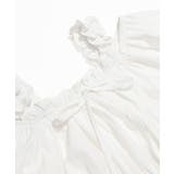 2WAYオフショルダーブラウス | PUNYUS | 詳細画像7