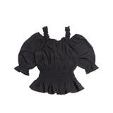 2WAYオフショルダーブラウス | PUNYUS | 詳細画像11