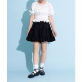 2WAYオフショルダーブラウス | PUNYUS | 詳細画像6