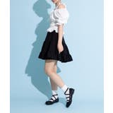 2WAYオフショルダーブラウス | PUNYUS | 詳細画像5