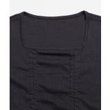 ドロストトップス | PUNYUS | 詳細画像10