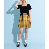 ドロストトップス | PUNYUS | 詳細画像5