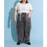 ドロストトップス | PUNYUS | 詳細画像2