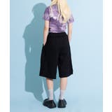 タイダイ柄ドロストトップス | PUNYUS | 詳細画像3