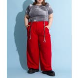 タイダイ柄ドロストトップス | PUNYUS | 詳細画像5