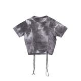 タイダイ柄ドロストトップス | PUNYUS | 詳細画像13