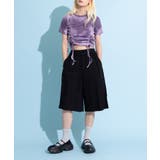 タイダイ柄ドロストトップス | PUNYUS | 詳細画像4