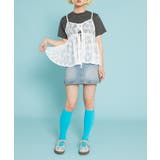 2WAYレースキャミチュニック | PUNYUS | 詳細画像11