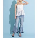 2WAYレースキャミチュニック | PUNYUS | 詳細画像7