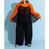 2WAYレースキャミチュニック | PUNYUS | 詳細画像4