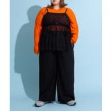 2WAYレースキャミチュニック | PUNYUS | 詳細画像2