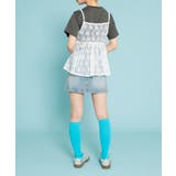 2WAYレースキャミチュニック | PUNYUS | 詳細画像10