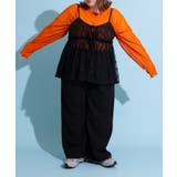 2WAYレースキャミチュニック | PUNYUS | 詳細画像3