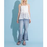 2WAYレースキャミチュニック | PUNYUS | 詳細画像6