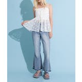 2WAYレースキャミチュニック | PUNYUS | 詳細画像8