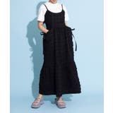 リボンポケットフクレワンピース | PUNYUS  | 詳細画像13 