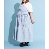 リボンポケットフクレワンピース | PUNYUS  | 詳細画像2 