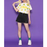 ダメージデニムショートパンツ | PUNYUS | 詳細画像15