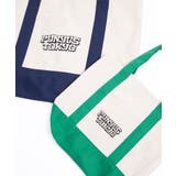 ロゴ刺繍キャンバスミニトートバッグ | PUNYUS  | 詳細画像7 