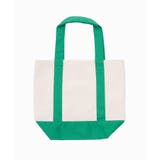 ロゴ刺繍キャンバスミニトートバッグ | PUNYUS  | 詳細画像5 