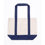 ロゴ刺繍キャンバストートバッグ | PUNYUS  | 詳細画像5 