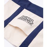 ロゴ刺繍キャンバストートバッグ | PUNYUS  | 詳細画像3 