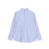 ブルー | キャンディストライプシャツ | PUNYUS