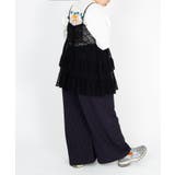 レースミニキャミワンピース | PUNYUS  | 詳細画像4 