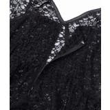 レースミニキャミワンピース | PUNYUS  | 詳細画像17 