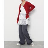 レースミニキャミワンピース | PUNYUS  | 詳細画像11 