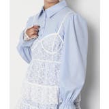 レースミニキャミワンピース | PUNYUS  | 詳細画像5 