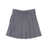 ボックスプリーツミニスカート | PUNYUS  | 詳細画像21 